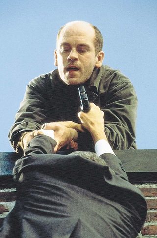 In the Line of Fire still 4