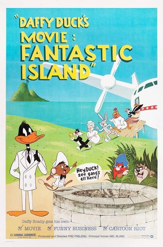 Daffy Duck's Movie: Fantastic Island still 7