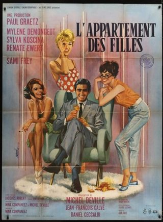 Girl's Apartment still 1