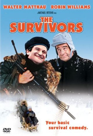 The Survivors still 6