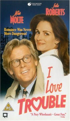 I Love Trouble still 2