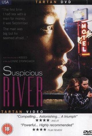 Suspicious River still 2
