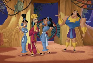 Kronk's New Groove still 3