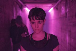 The Girl in the Spider's Web still 2