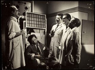 The Cosmonauts still 1