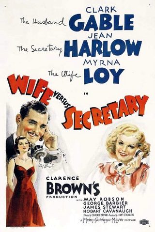 Wife vs. Secretary still 3