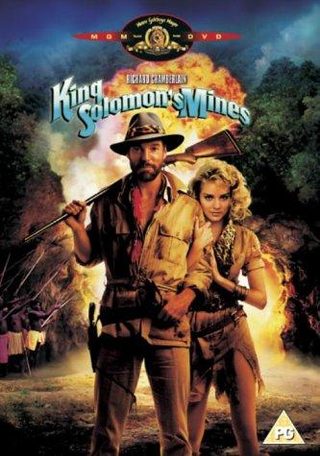 King Solomon's Mines still 6