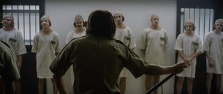 The Stanford Prison Experiment still 3