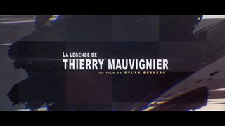 La légende de Thierry Mauvignier still 7