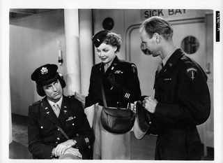 I Was a Male War Bride still 2