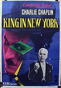 A King in New York still 5