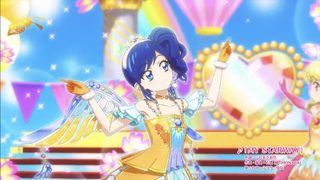 アイカツ!10th STORY ~未来へのSTARWAY~ still 7