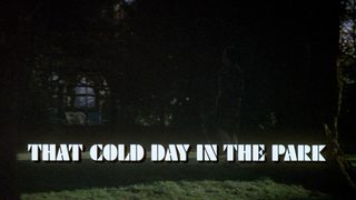 That Cold Day in the Park still 5
