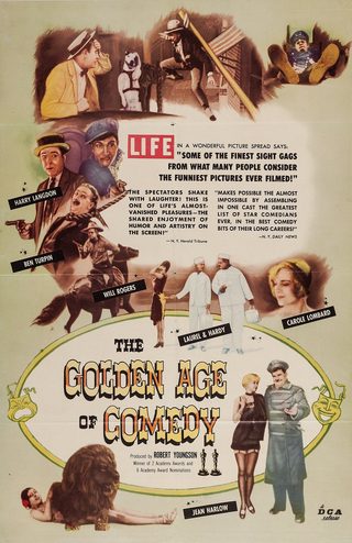 The Golden Age of Comedy still 2