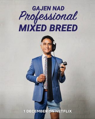 Gajen Nad: Professional Mixed Breed still 6