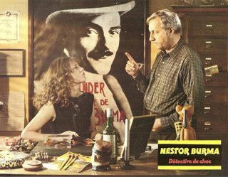 Nestor Burma, détective de choc still 5