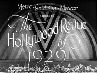 The Hollywood Revue of 1929 still 6