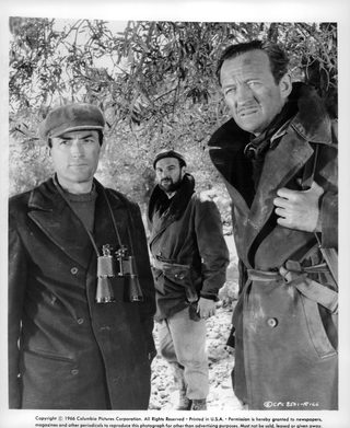 The Guns of Navarone still 5