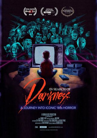 In Search of Darkness still 7