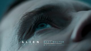 Alien: Covenant - Prologue: Meet Walter still 2