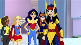 DC Super Hero Girls: Hero of the Year still 5