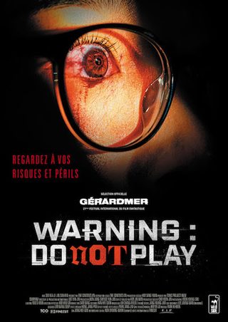 Warning: Do Not Play still 1