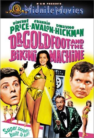 Dr. Goldfoot and the Bikini Machine still 2