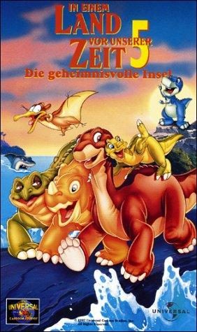 The Land Before Time V: The Mysterious Island still 8