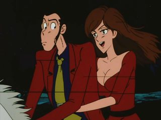 Lupin the 3rd: The Hemingway Papers still 2