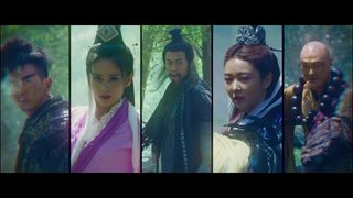 Kung Fu Monster still 7