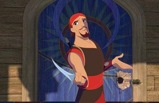 Sinbad: Legend of the Seven Seas still 1