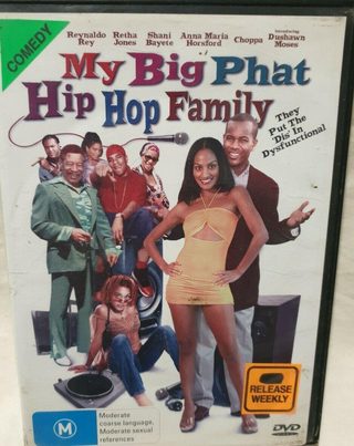 My Big Phat Hip Hop Family still 7