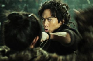 The Four still 6