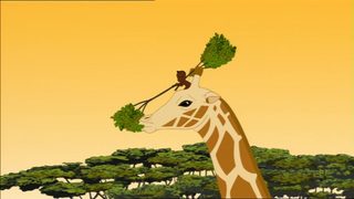 Kirikou and the Wild Beasts still 5