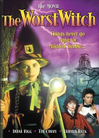The Worst Witch still 6