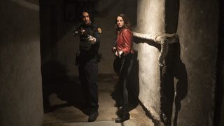 Resident Evil: Welcome to Raccoon City still 3