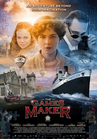 The Games Maker still 6