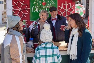 Haul Out the Holly still 2