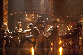 Burlesque still 2