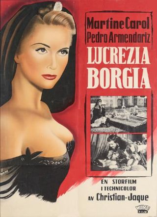 Lucrèce Borgia still 6
