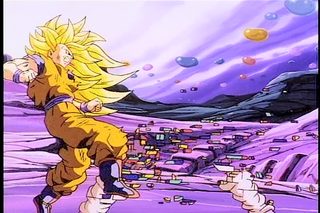 Dragon Ball Z: Fusion Reborn still 5