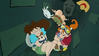 Crayon Shin-chan: Honeymoon Hurricane ~The Lost Hiroshi~ still 5