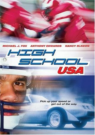 High School U.S.A. still 3