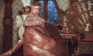 Upon the Magic Roads still 7