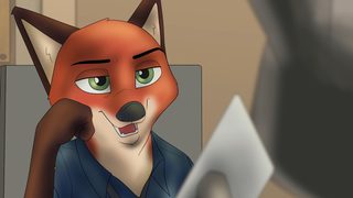 Return To Zootopia still 8