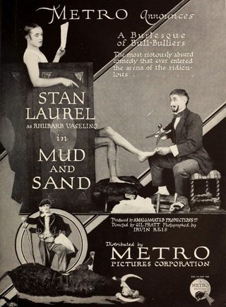 Mud and Sand still 8