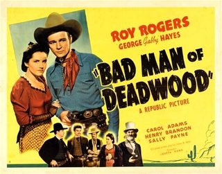 Bad Man of Deadwood still 2