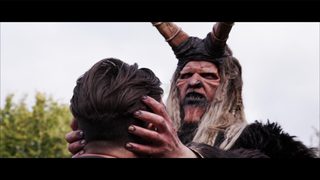 Pagan Warrior still 2