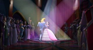Happily N'Ever After still 3