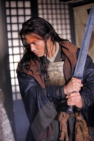White Vengeance still 5
